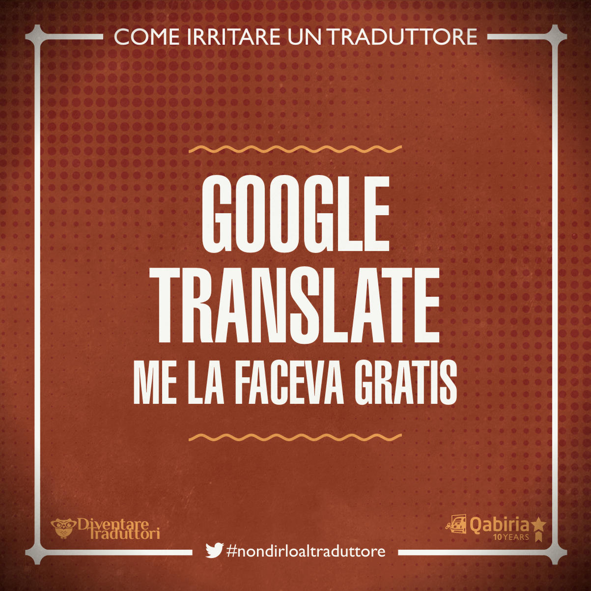 Google Translate la faceva gratis