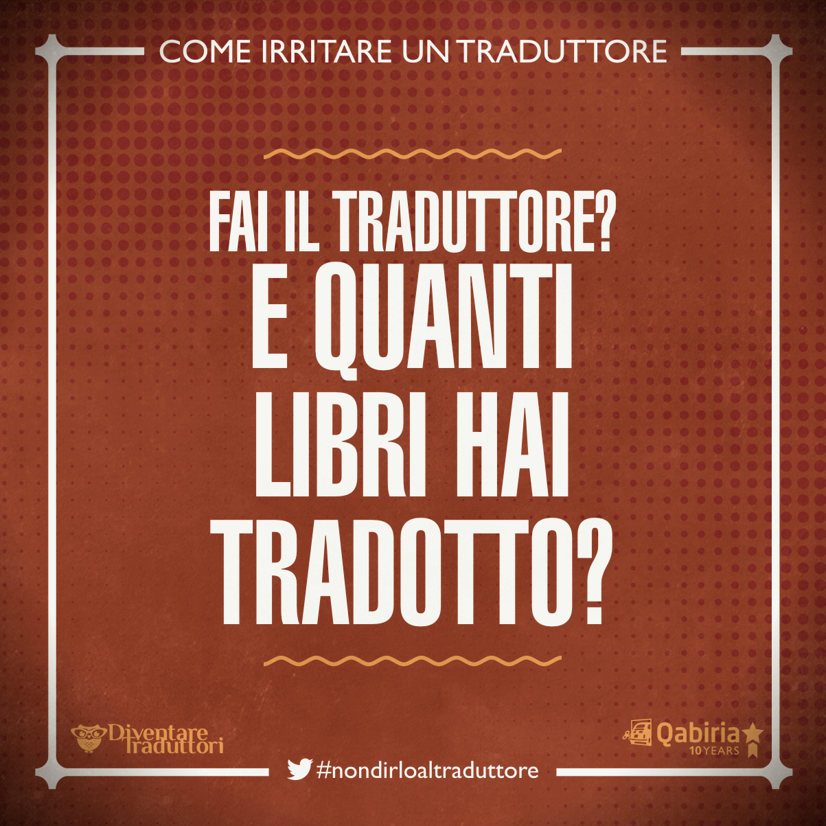Quanti libri?